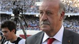 Del Bosque "tâm phục khẩu phục" sau thất bại trước Argentina